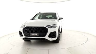 AUDI Q5 I Sportback 2021 - Q5 Sportback 40 2.0 tdi mhev 12V S lin