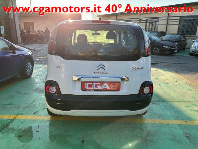 CITROEN C3 Picasso 1.4 VTi 95 GPL airdream Seduction