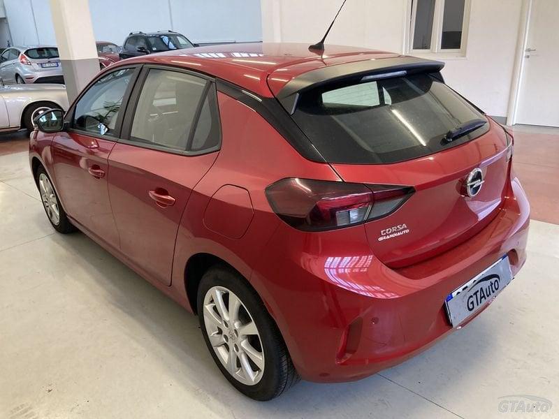 Opel Corsa Corsa 1.2 EDITION ADATTA AI NEOPATENTATI
