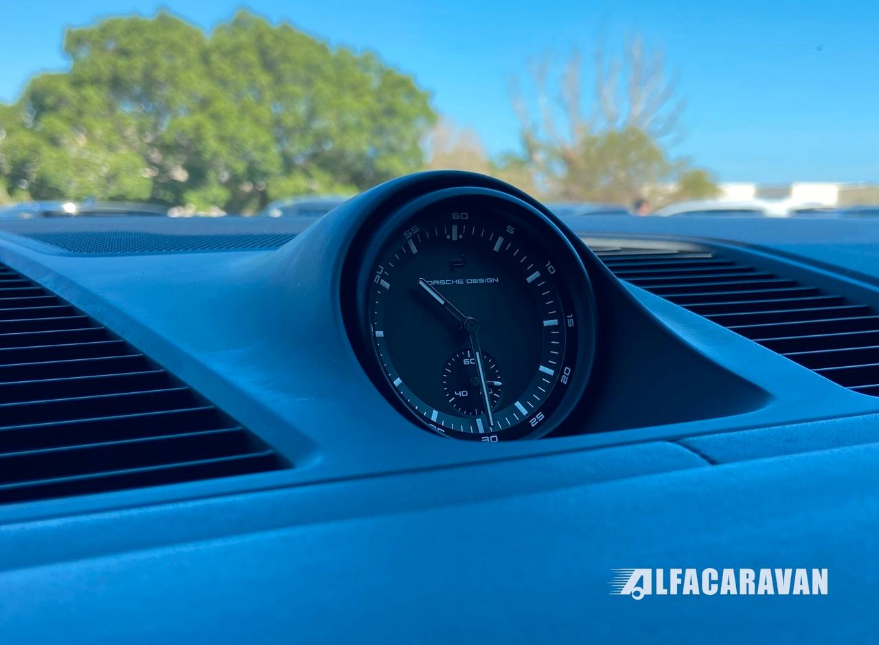 Porsche Cayenne Coupe 3.0 V6 tiptronic Platinum Edition