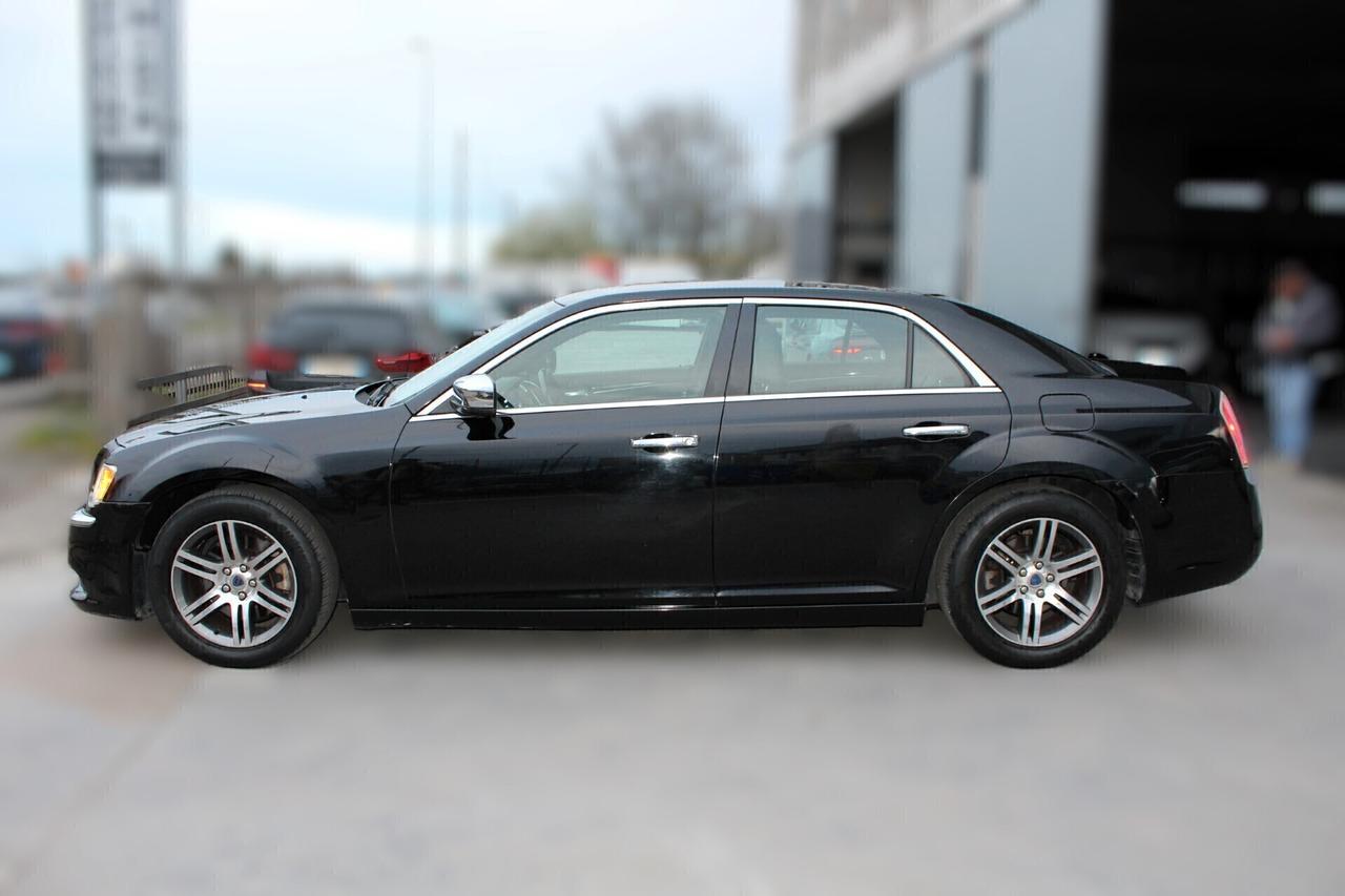 Lancia Thema 3.0 V6 Multijet II 239 CV Executive