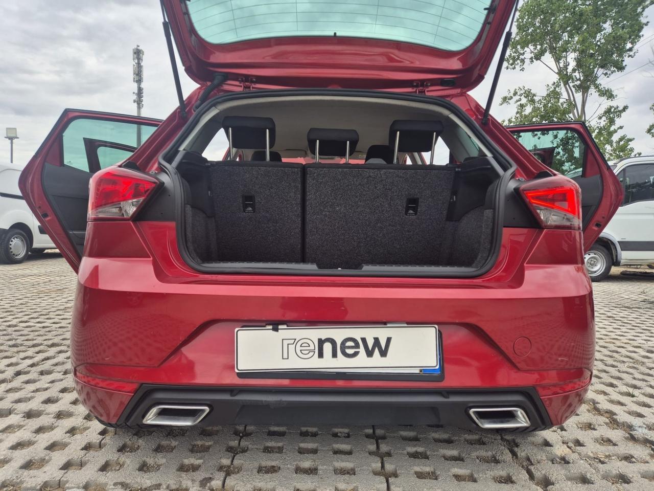 Seat Ibiza 1.0 EcoTSI 95 CV 5 porte FR