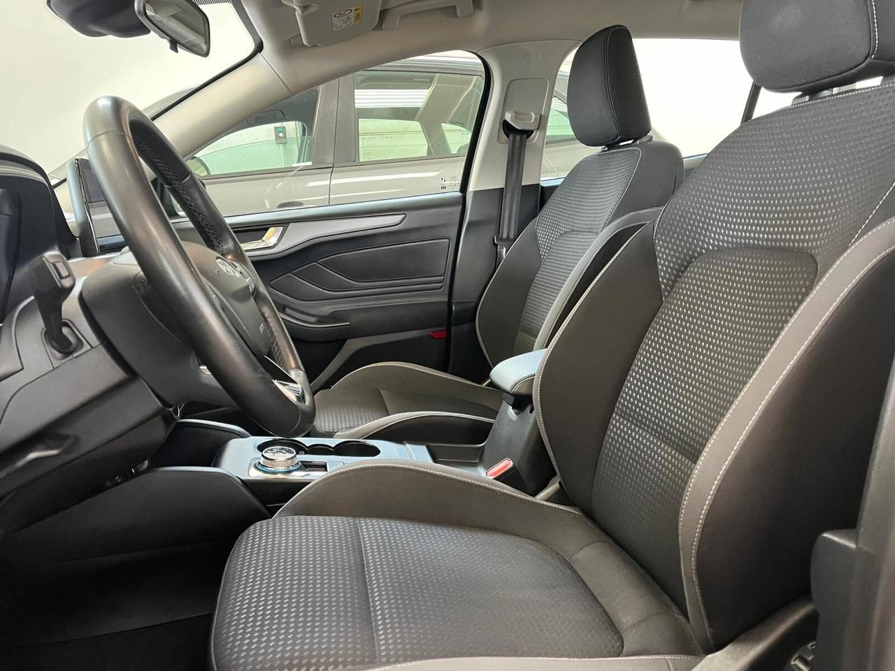 Ford Focus 1.5 EcoBlue 120 CV automatico SW Business