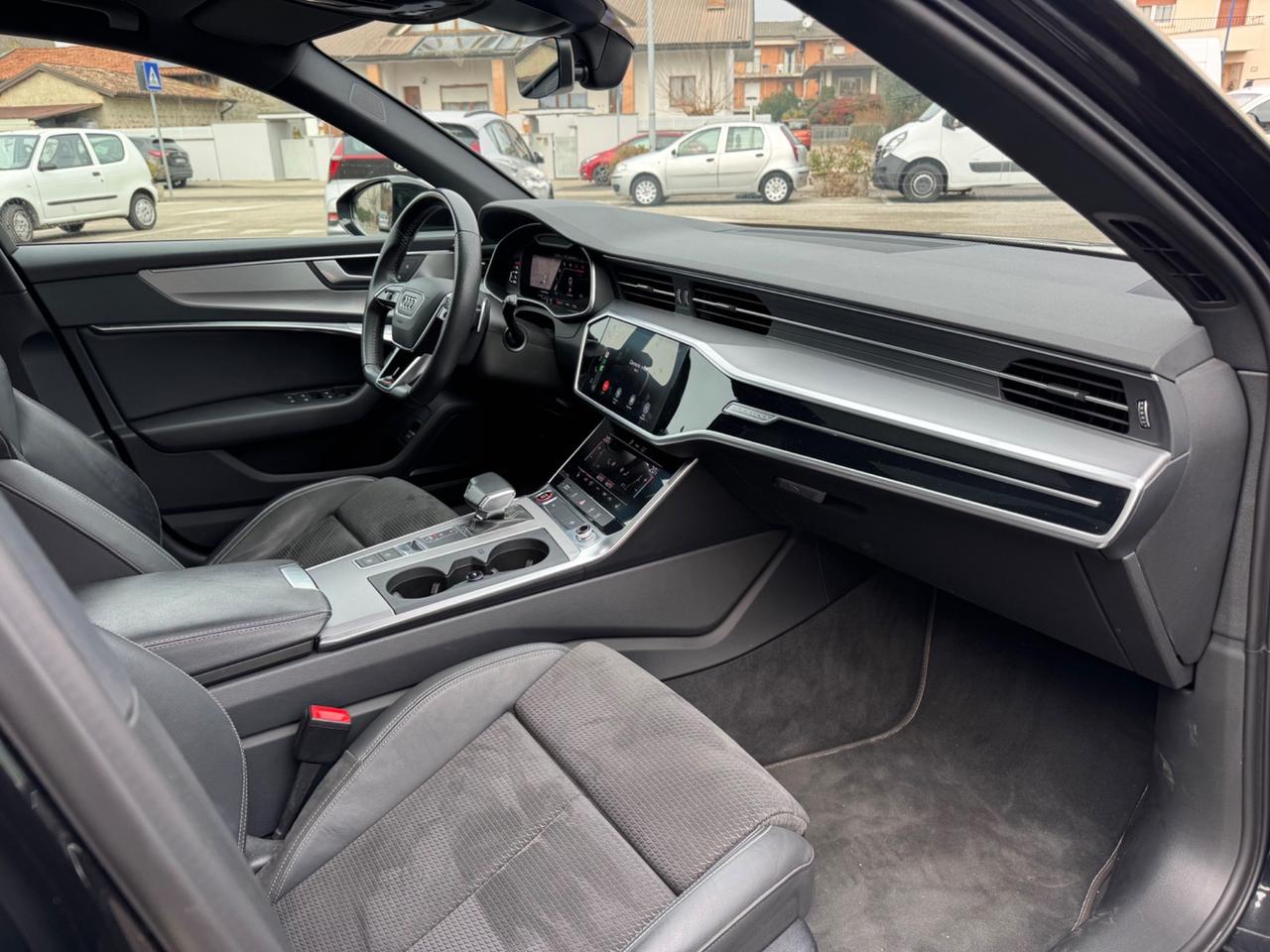 Audi S6 Avant 3.0 TDI quattro tiptronic
