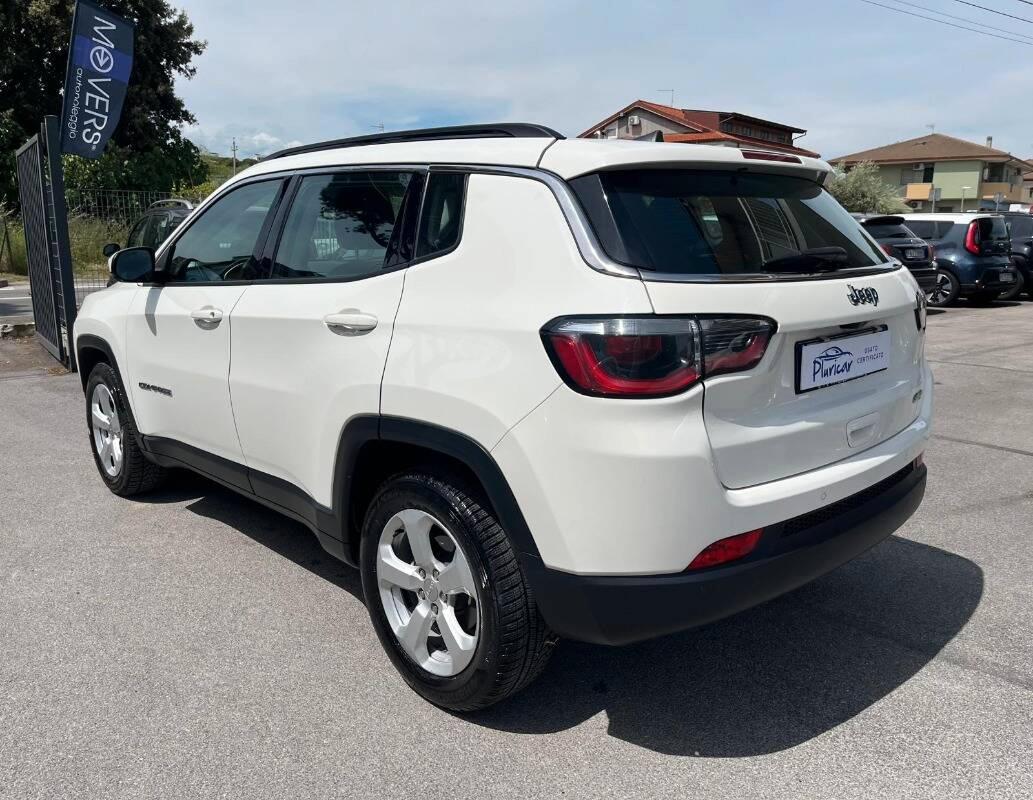 Jeep Compass 1.4 m-air Sport 2wd 140cv