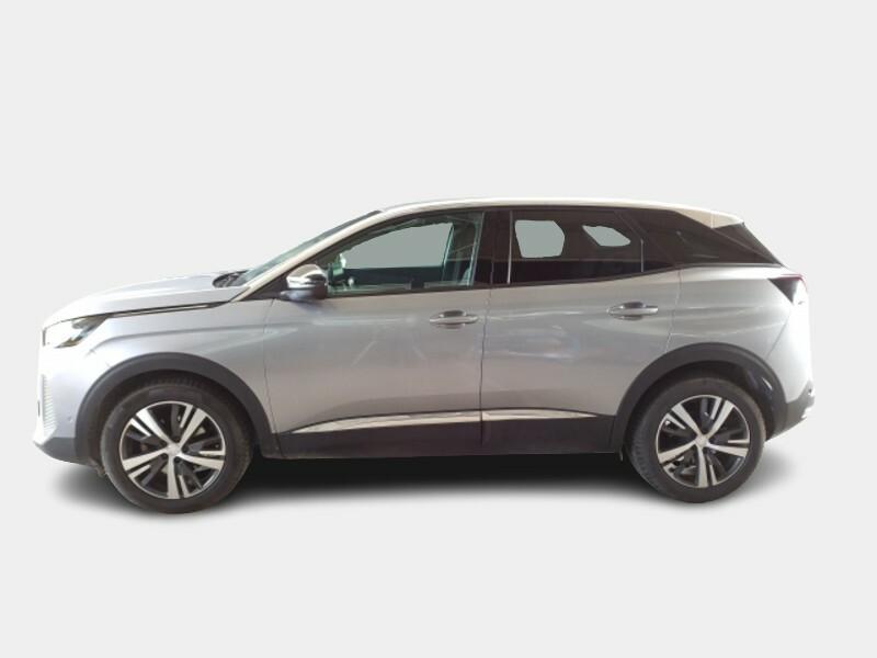 PEUGEOT 3008 BLUEHDI 130 EAT8 SES ALLURE PACK SUV