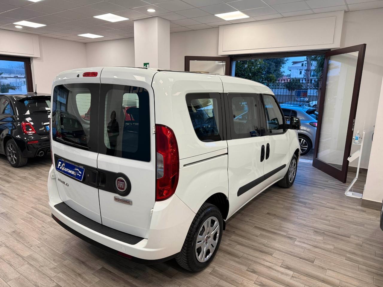 Fiat Doblo Doblò 1.3 MJT S&S PC-TN Cargo Lounge