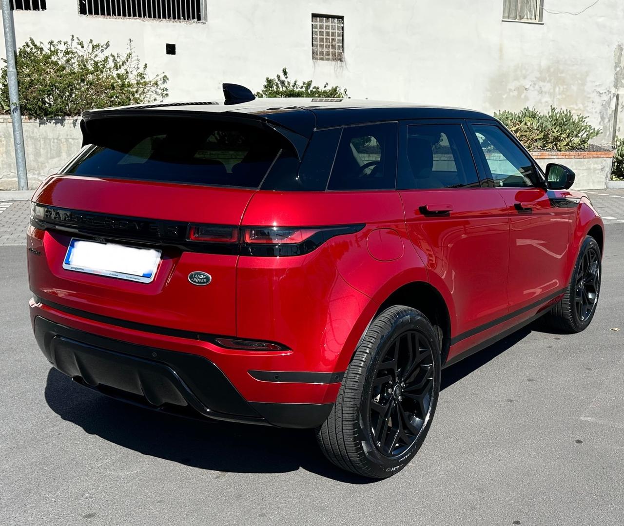 Land Rover Range Evoque 2.0D I4 180 CV AWD Auto R-Dynamic