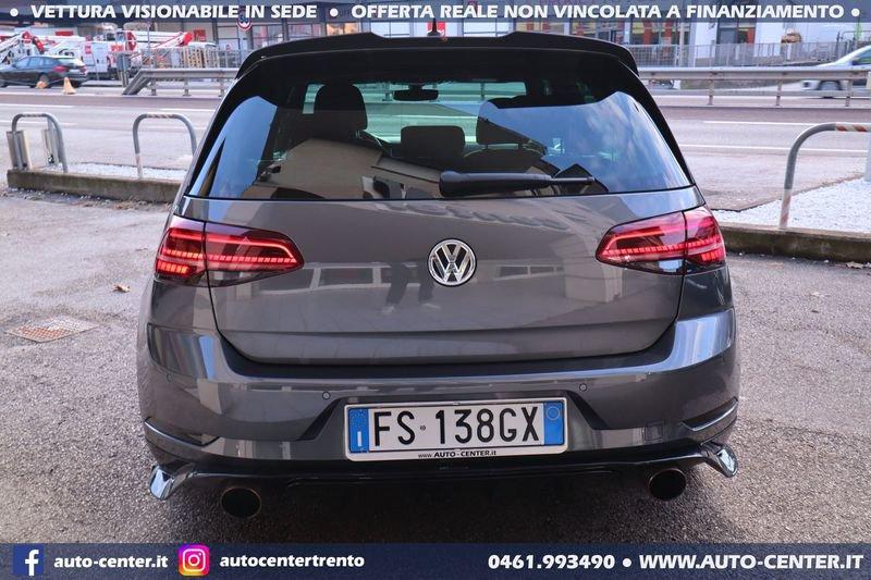 Volkswagen Golf 7.5 R-LINE 1.5 TSI ACT 5p Sport MANUALE Rline