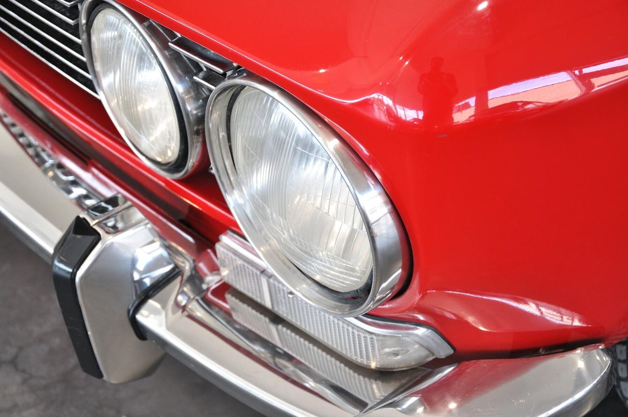 Alfa Romeo 2000 GTV ASI ORO