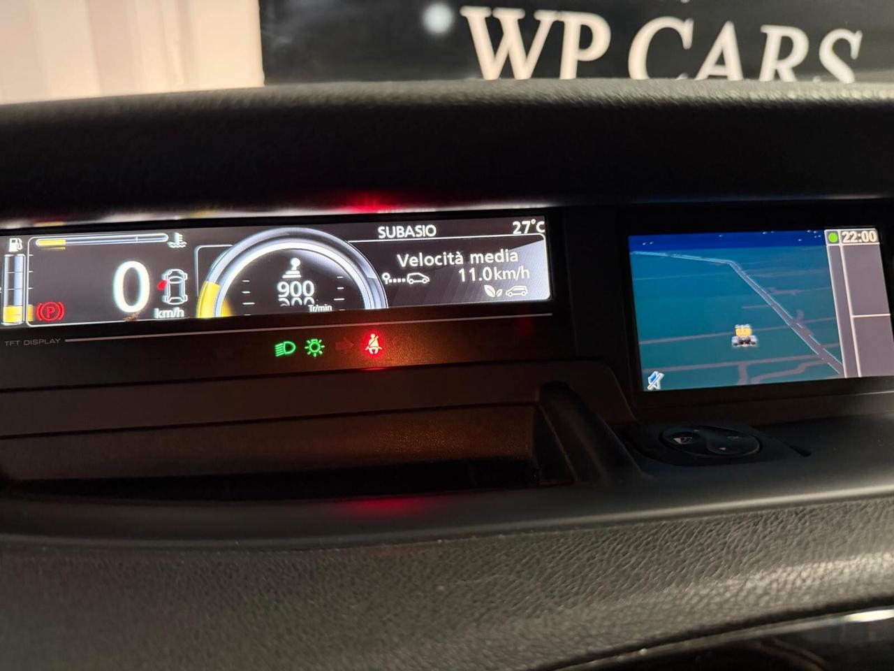 Renault Scenic Scénic 1.5 dCi 110CV Start&Stop Wave