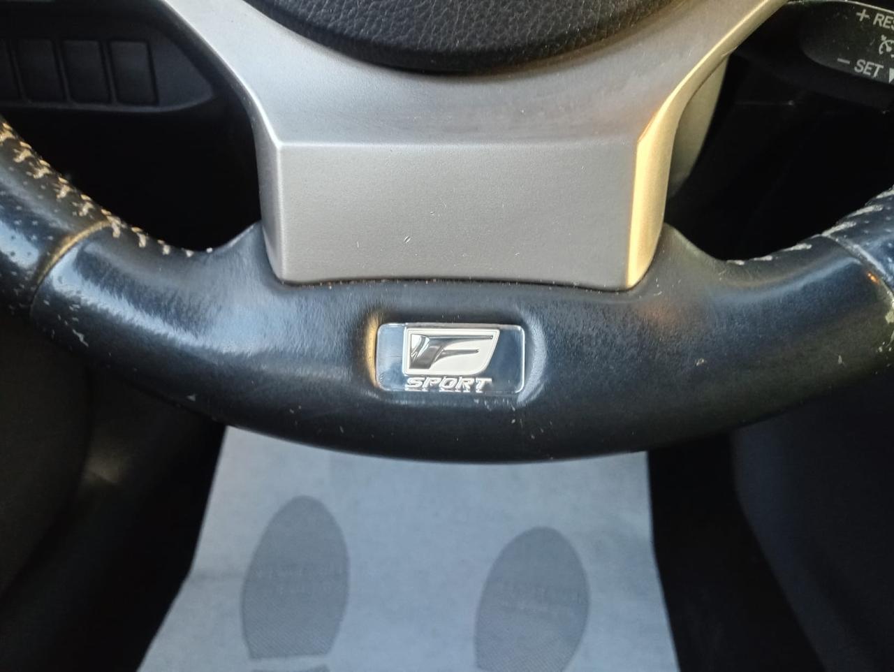 Lexus CT 200h Hybrid F Sport*Automatik*Navi*Pelle*Xenon*Camera