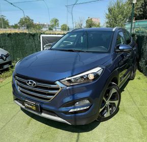 Hyundai TUCSON 2018 1.7 DIESEL AUTOMATICA FULL