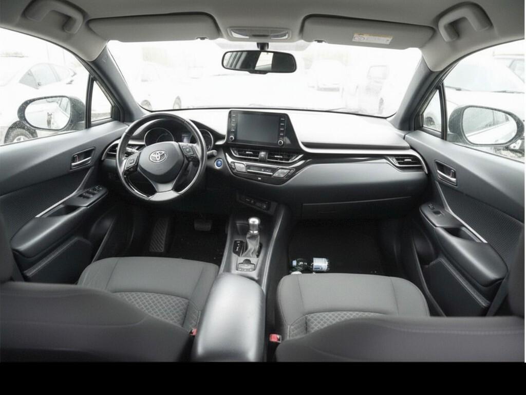 Toyota C-HR 1.8 Hybrid E-CVT Business