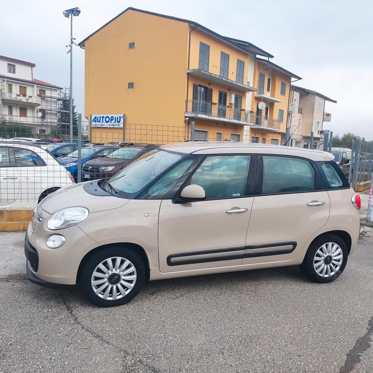 Fiat 500L 1.3 Multijet 95 CV Pop Star
