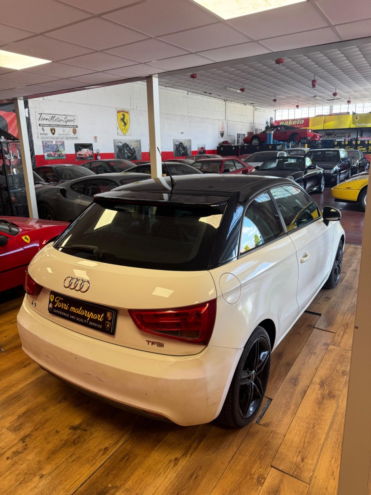Audi A1 1.2 Benzina