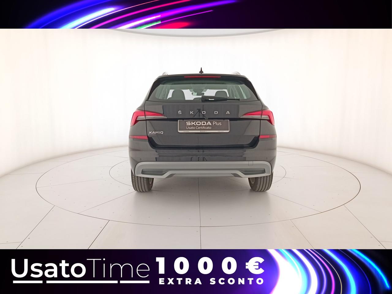 Skoda Kamiq 1.0 tsi 110cv style