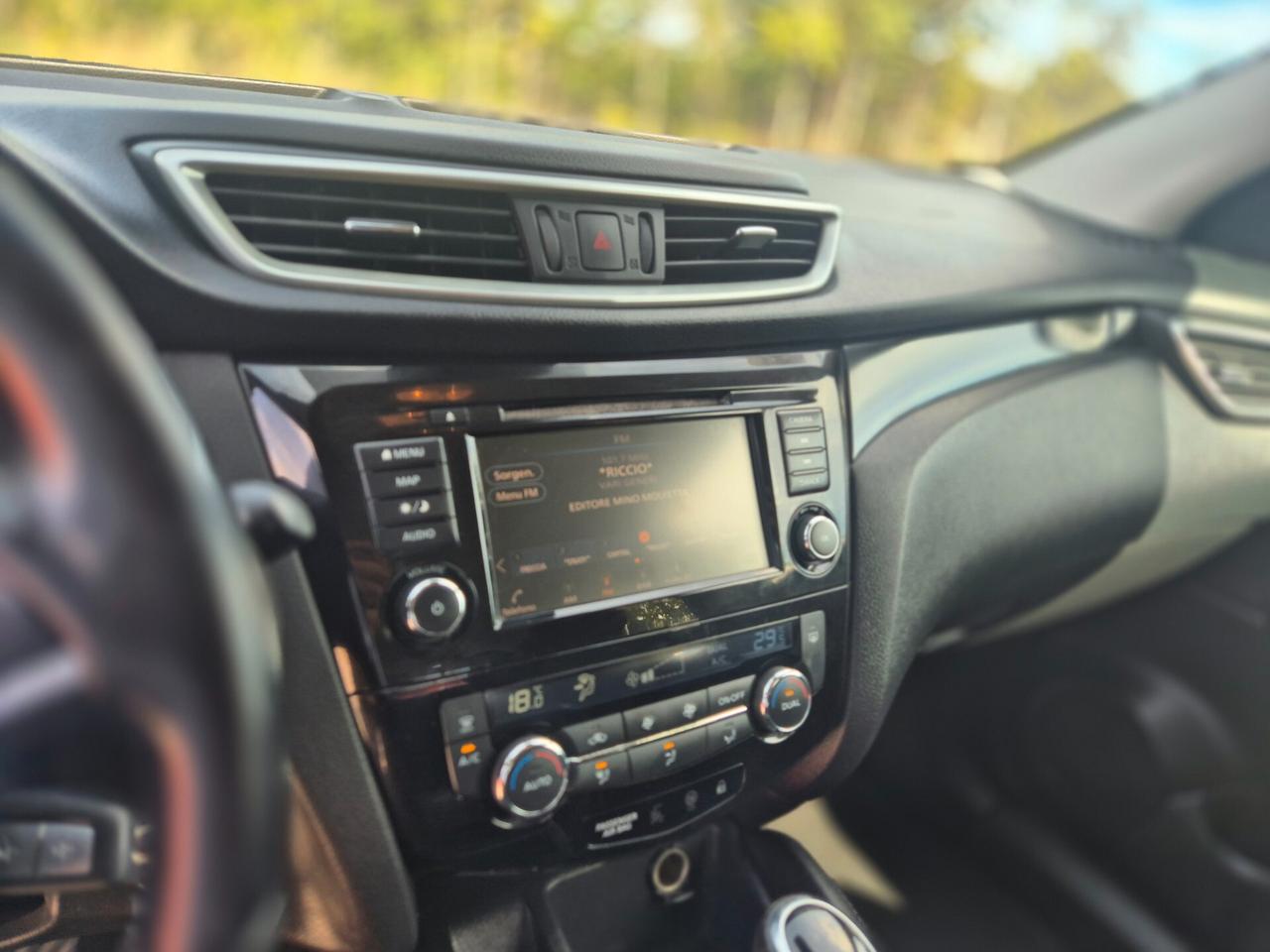 Nissan Qashqai 1.6 dCi 2WD AUTOMATIK 2019