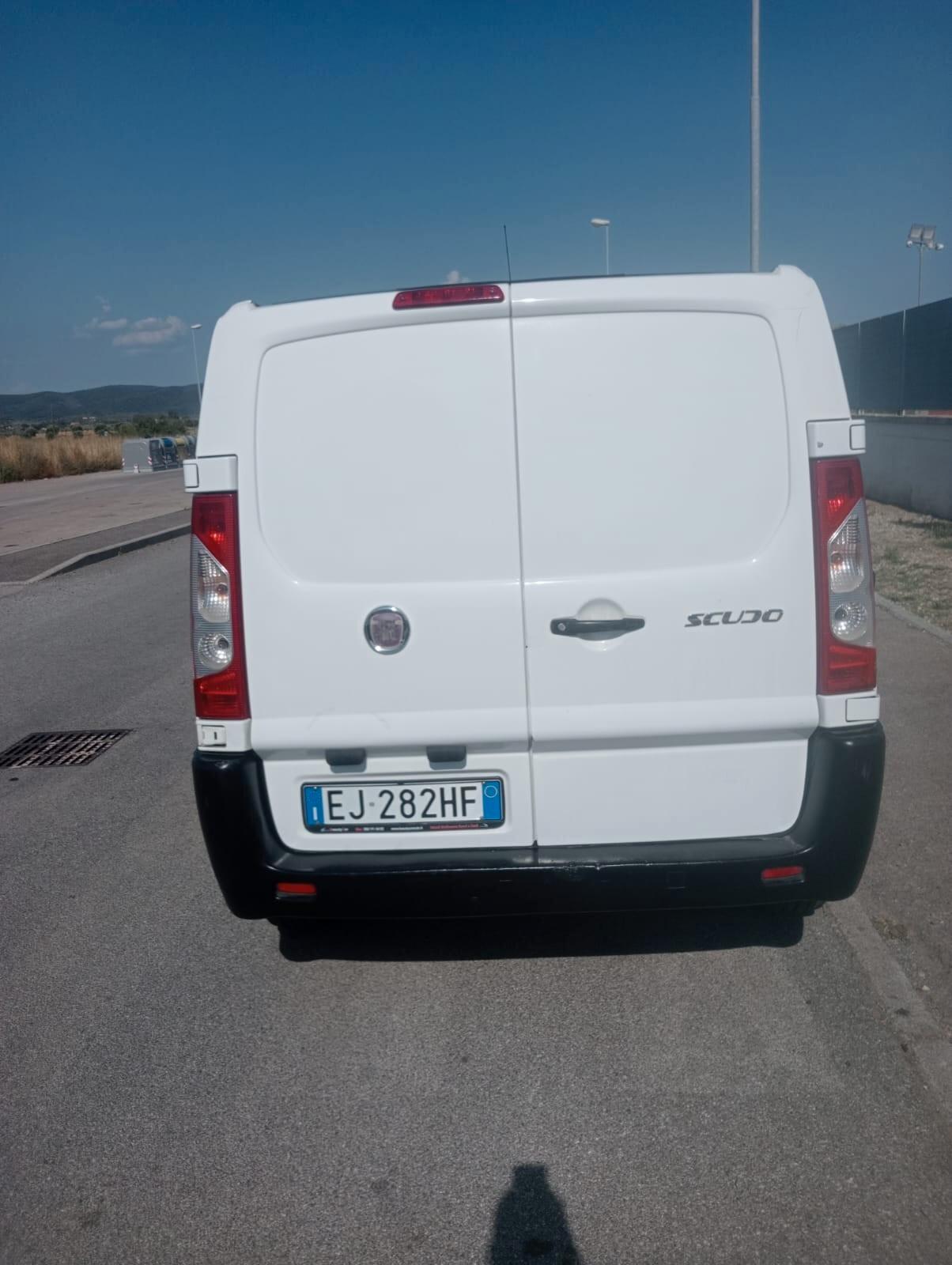 Fiat Scudo 1.6 MJT Furgone 10q. IVA SU FATTURA