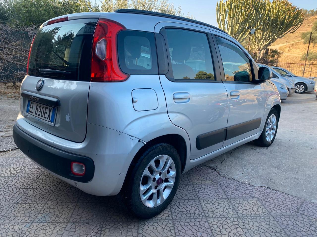 Fiat Panda 1.3 MJT S&S Pop