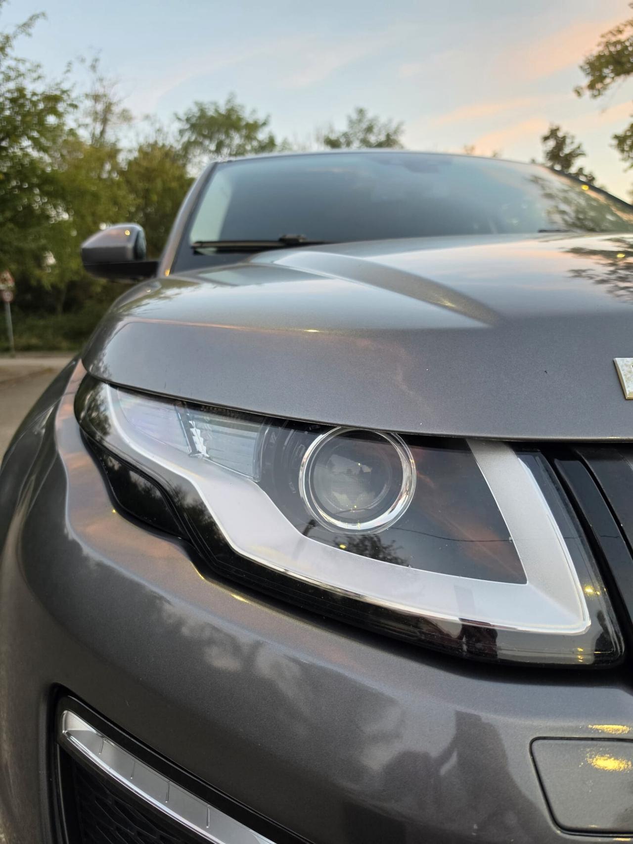 Land Rover Range Evoque 2.0 TD4