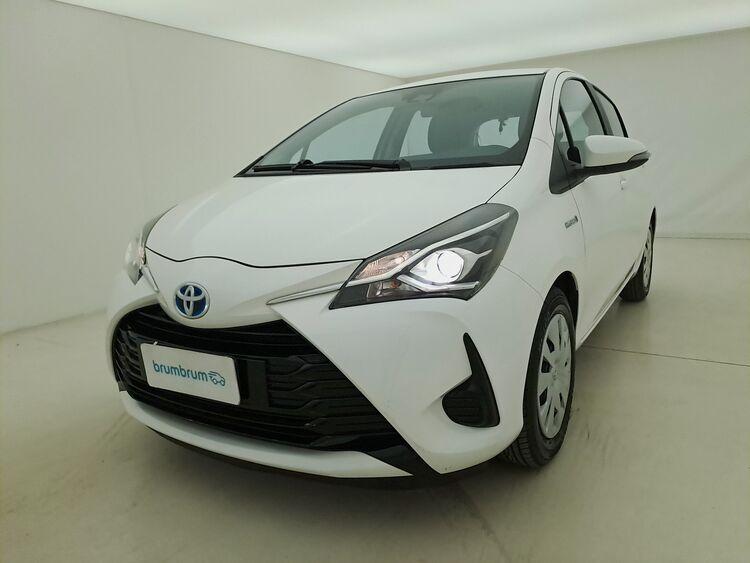 Toyota Yaris Hybrid Cool BR068879 1.5 Full Hybrid 101CV