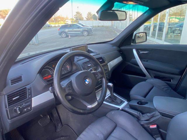 BMW X3 2.0d Cat. Cambio Automatico