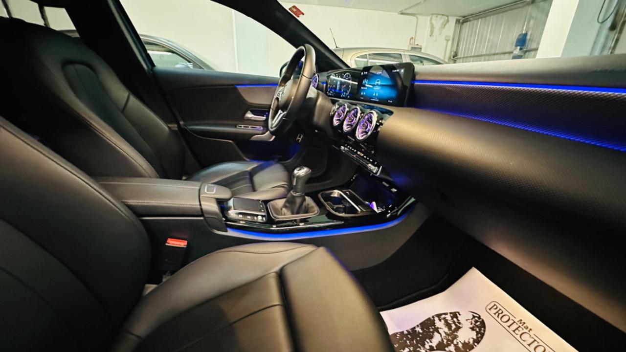 Mercedes-benz A 180 berlina Line Premium Plus.Full optional