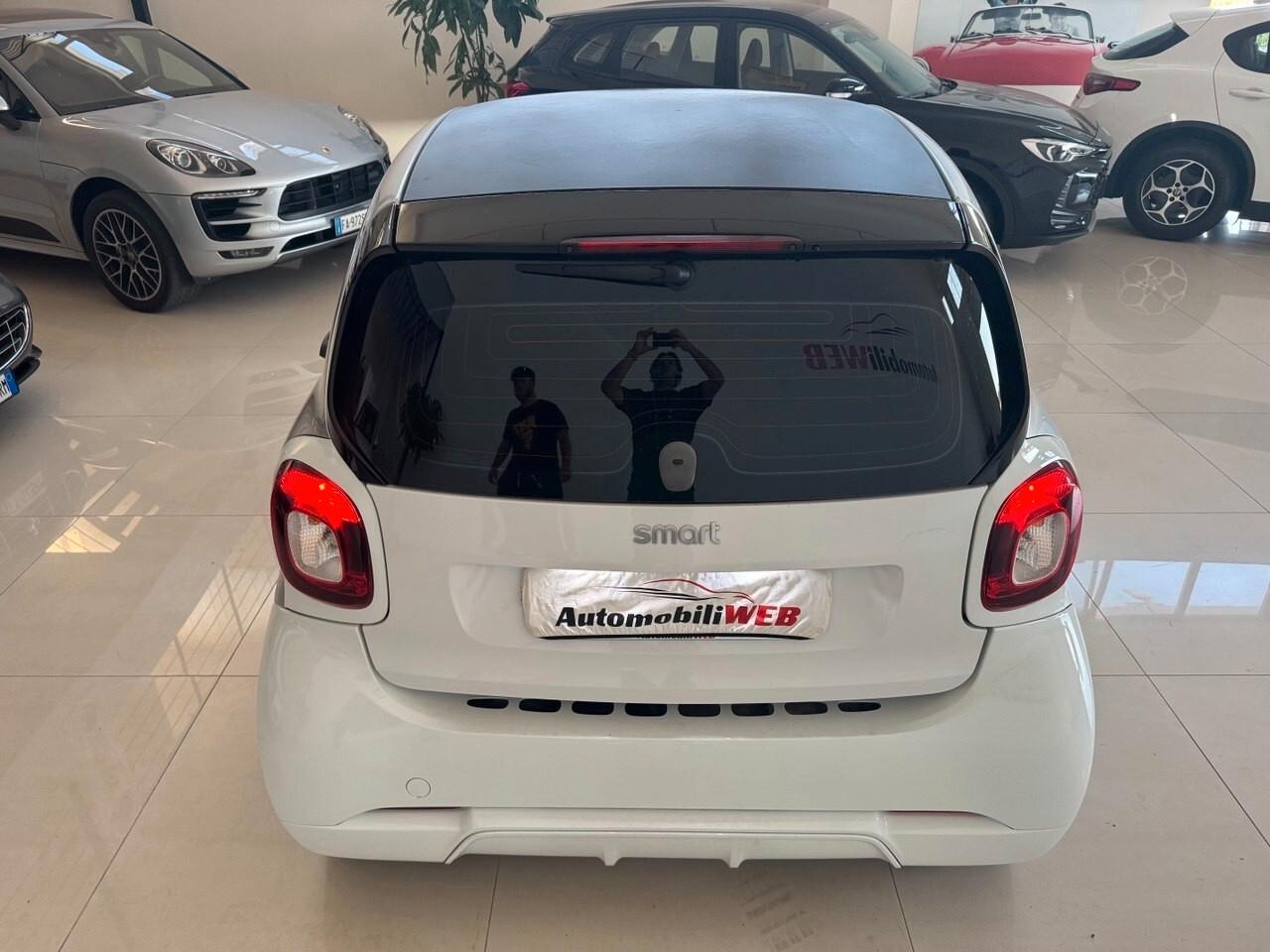 Smart ForTwo 0.9 Turbo Prime