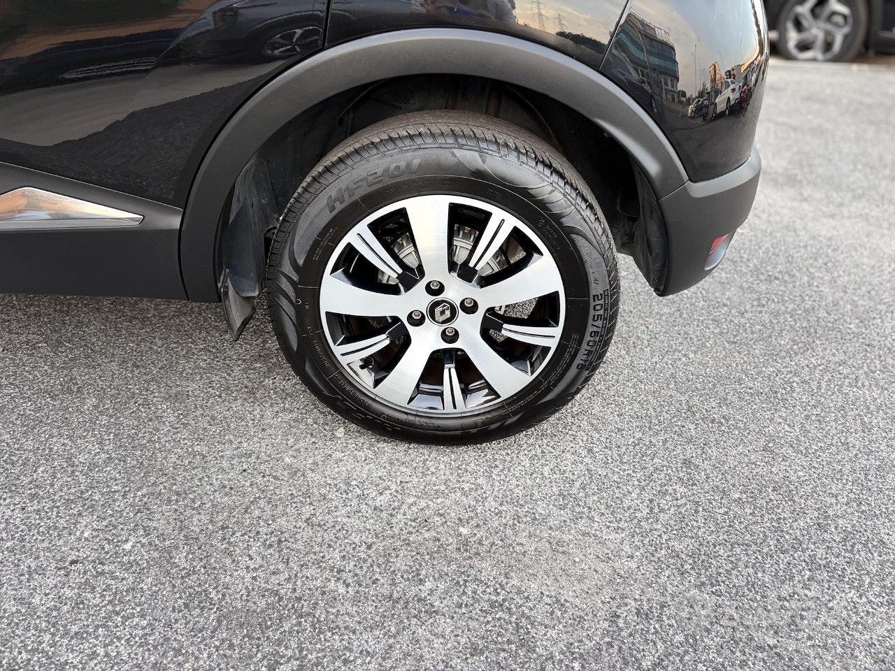 Renault Captur 1.3 Benzina 131CV E6 - 2020