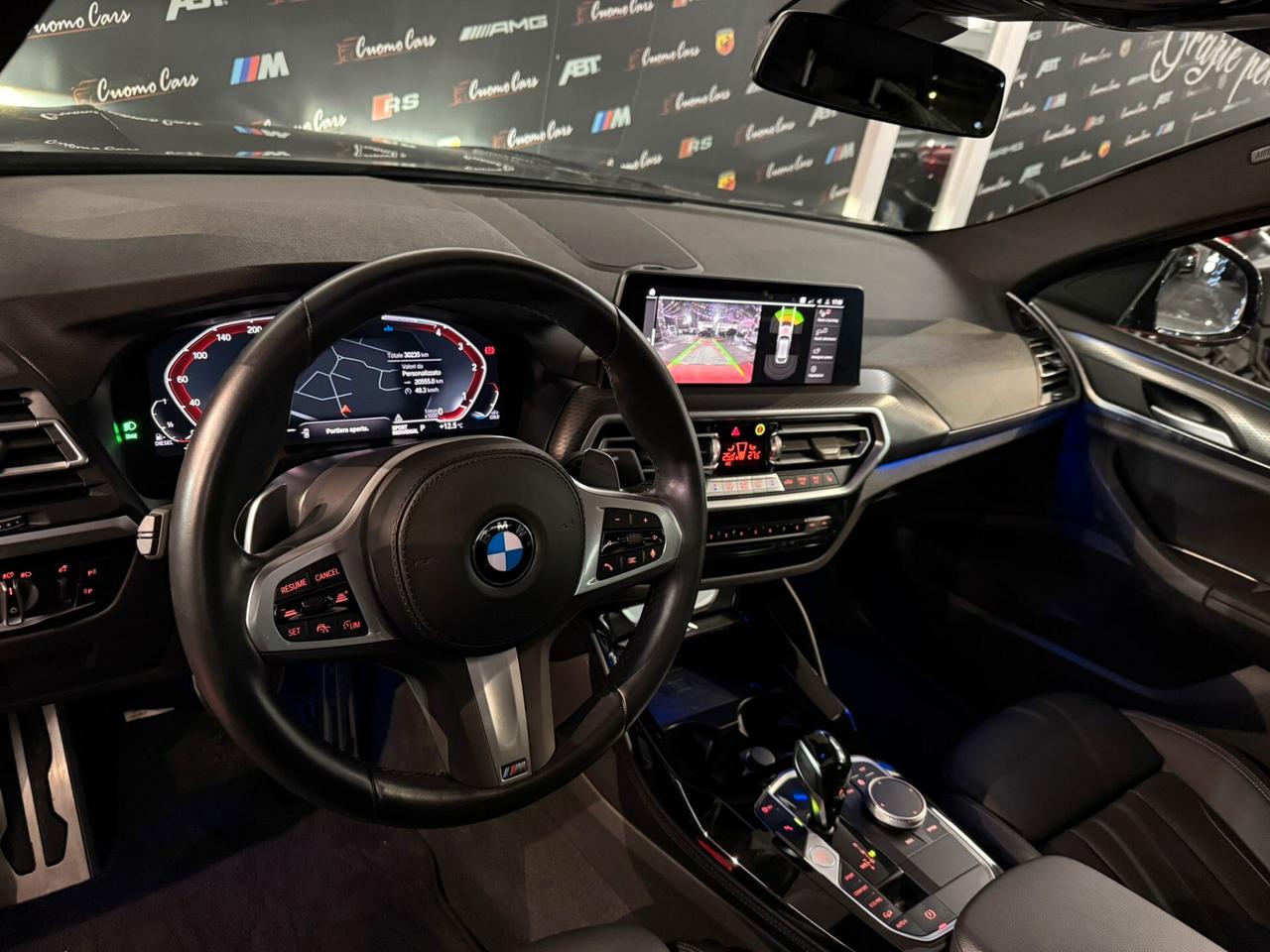 Bmw X4 xDrive20d 48V Msport