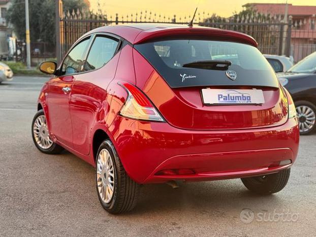 LANCIA Ypsilon 1.2 69 CV 5 porte GPL Ecochic Gol