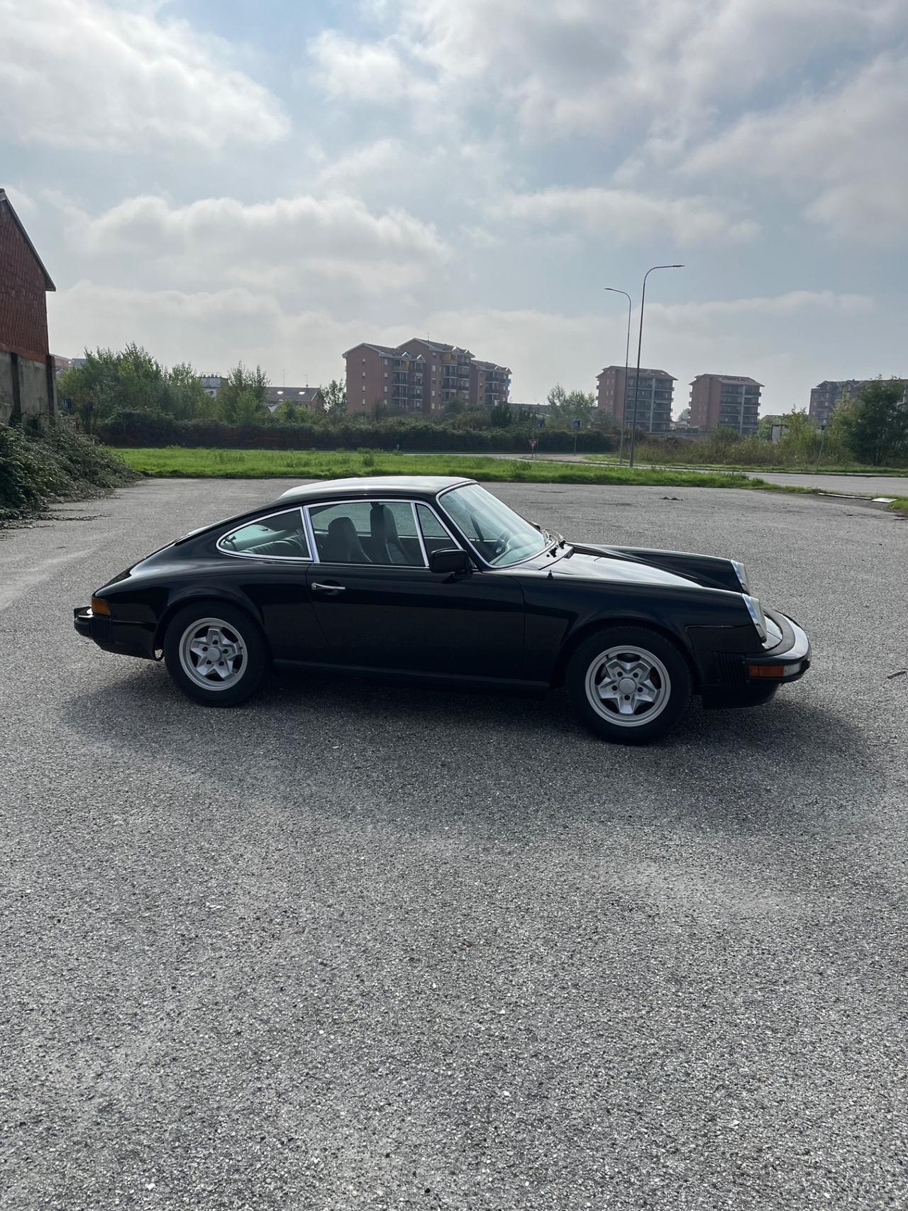 Porsche 911 2.7 Coupè 165cv