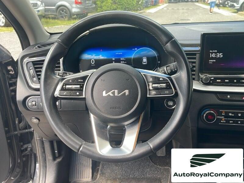 Kia Xceed XCeed 1.0 tgdi Gpl Style 117cv mt