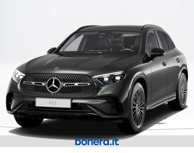 Mercedes GLC 220 220 d Mild hybrid AMG Line Advanced 4Matic 9G-Tronic