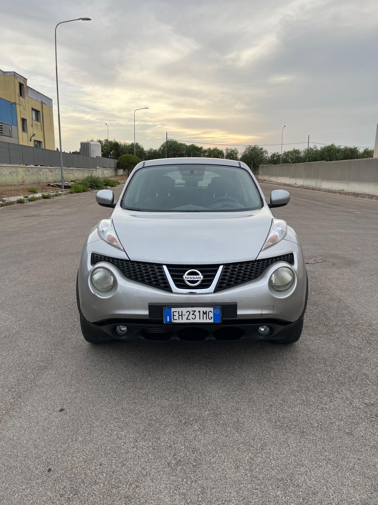 Nissan Juke 1.5 Tekna