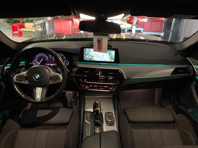 BMW 520 d aut. Touring Msport
