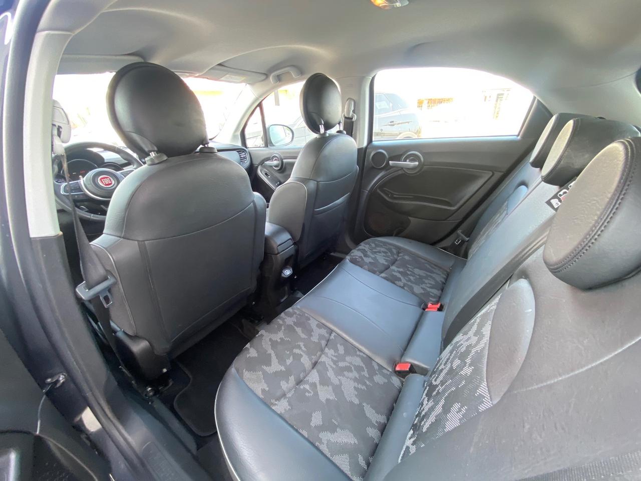 Fiat 500X 1.6 MultiJet 130 CV Cross