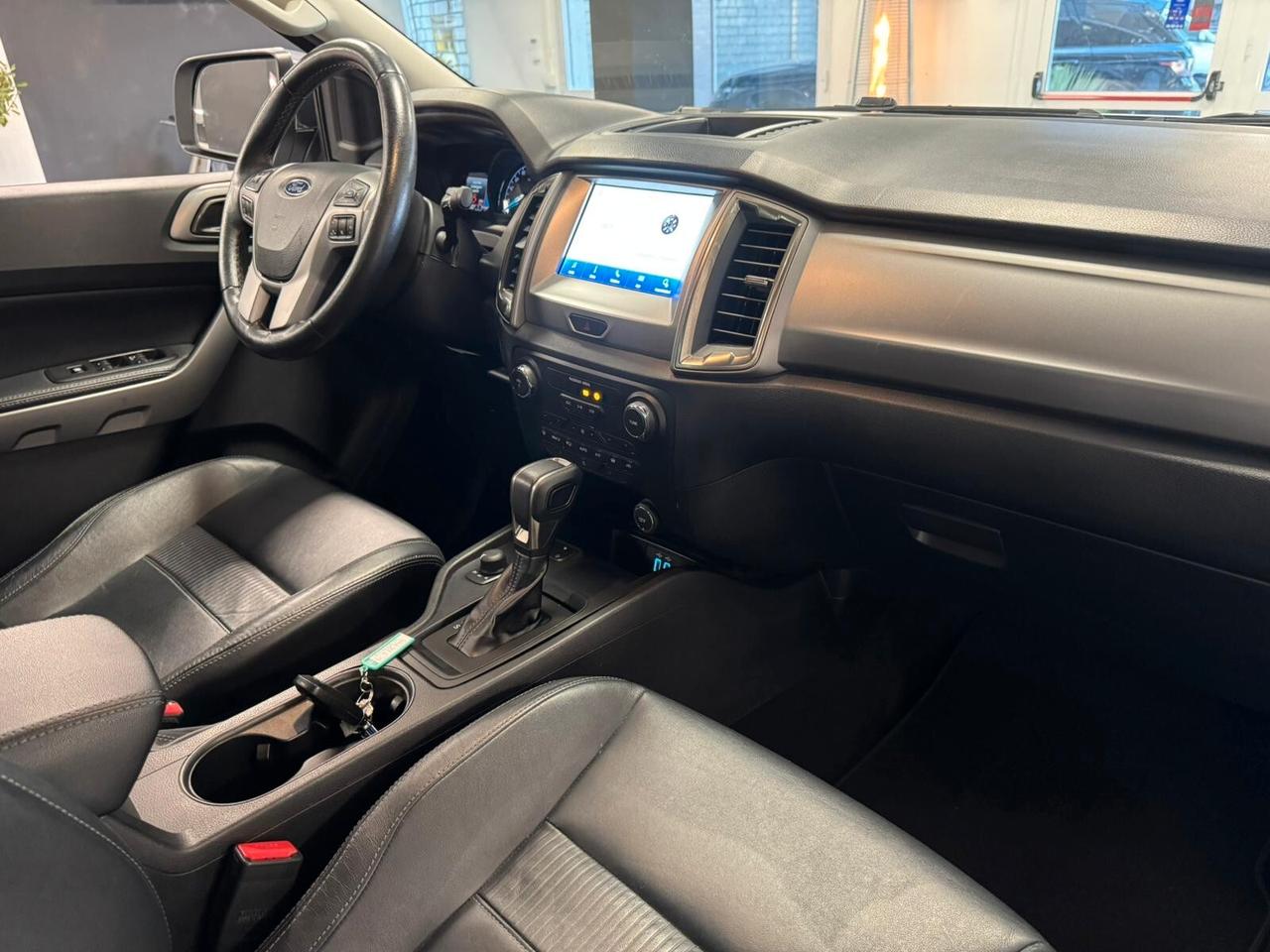 Ford Ranger 2.0 ECOBLUE aut. DC Limited 5 posti