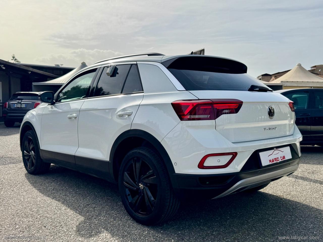VOLKSWAGEN T-Roc 2.0 TDI SCR 150 CV DSG Sport