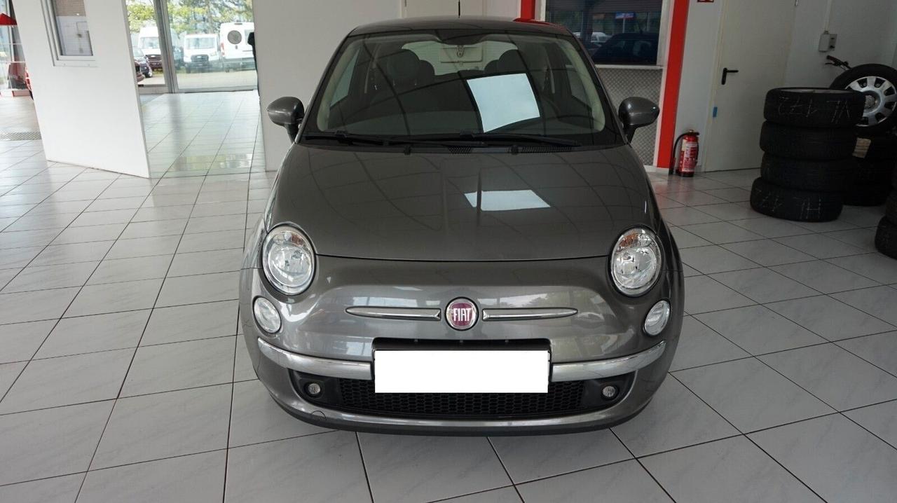 Fiat 500 0.9 TwinAir Turbo Sport ok neo patentati