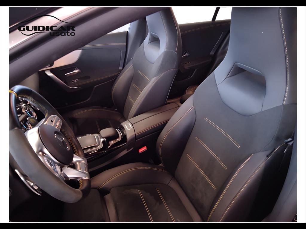 Mercedes-Benz CLA Coupe - C118 - CLA Coupe AMG 45 S 4matic+ auto