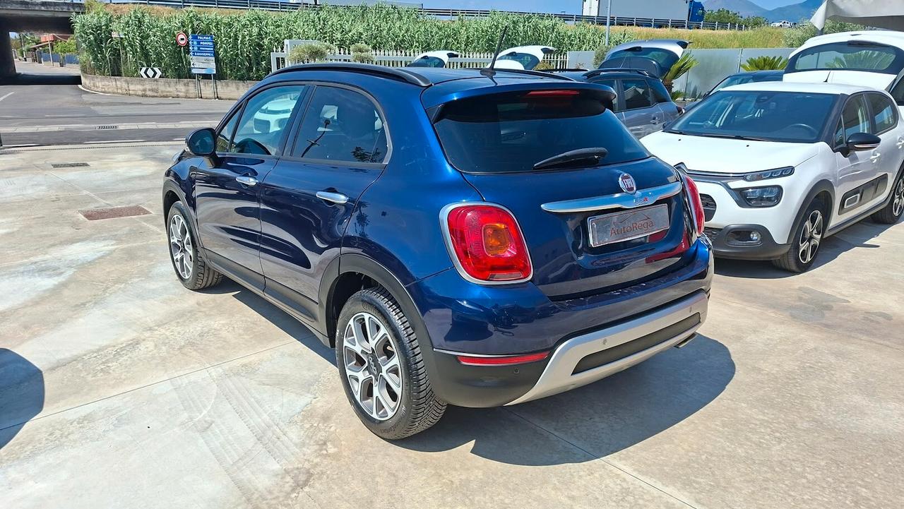 Fiat 500X 1.4 MultiAir 140 CV Cross +gpl