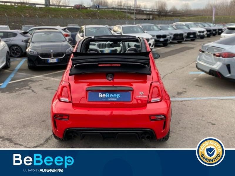 Abarth 595 595C 1.4 T-JET COMPETIZIONE 180CV AUTO