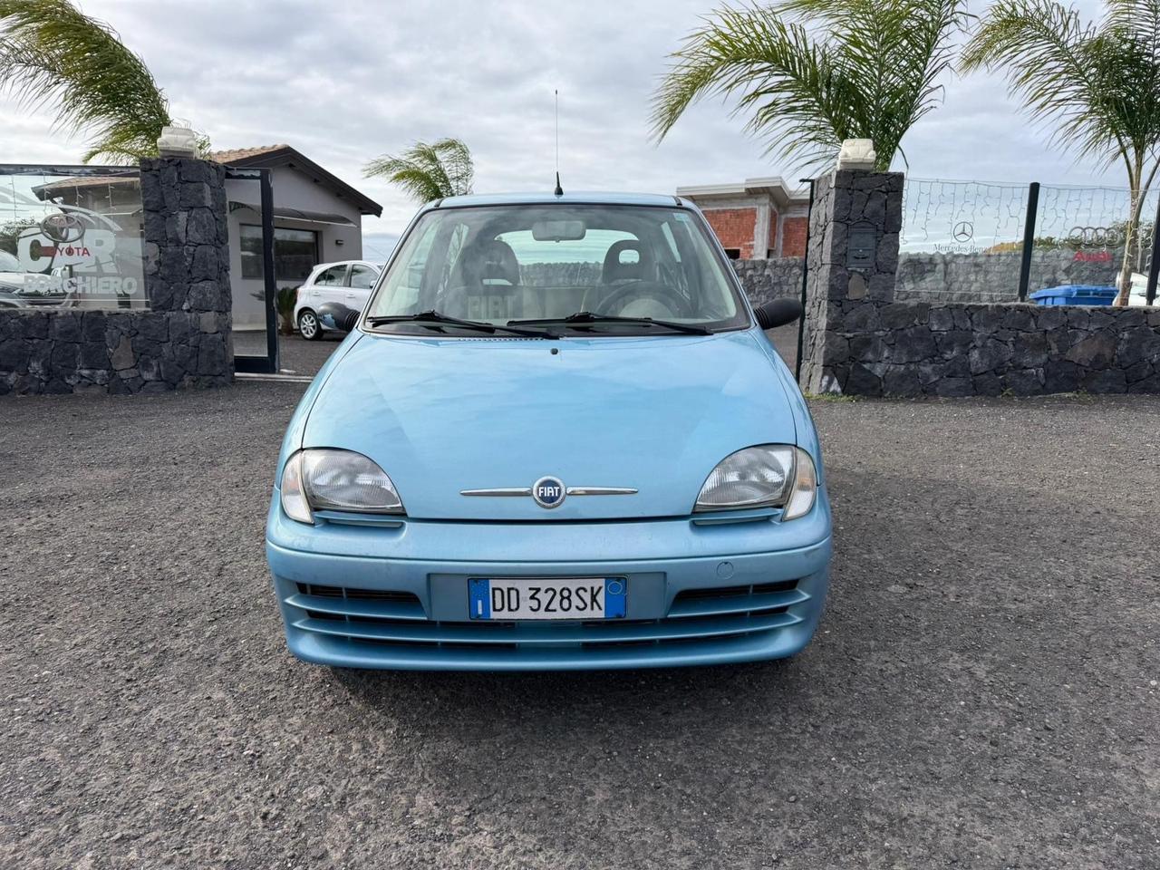 Fiat 600 1.1 50th Anniversary