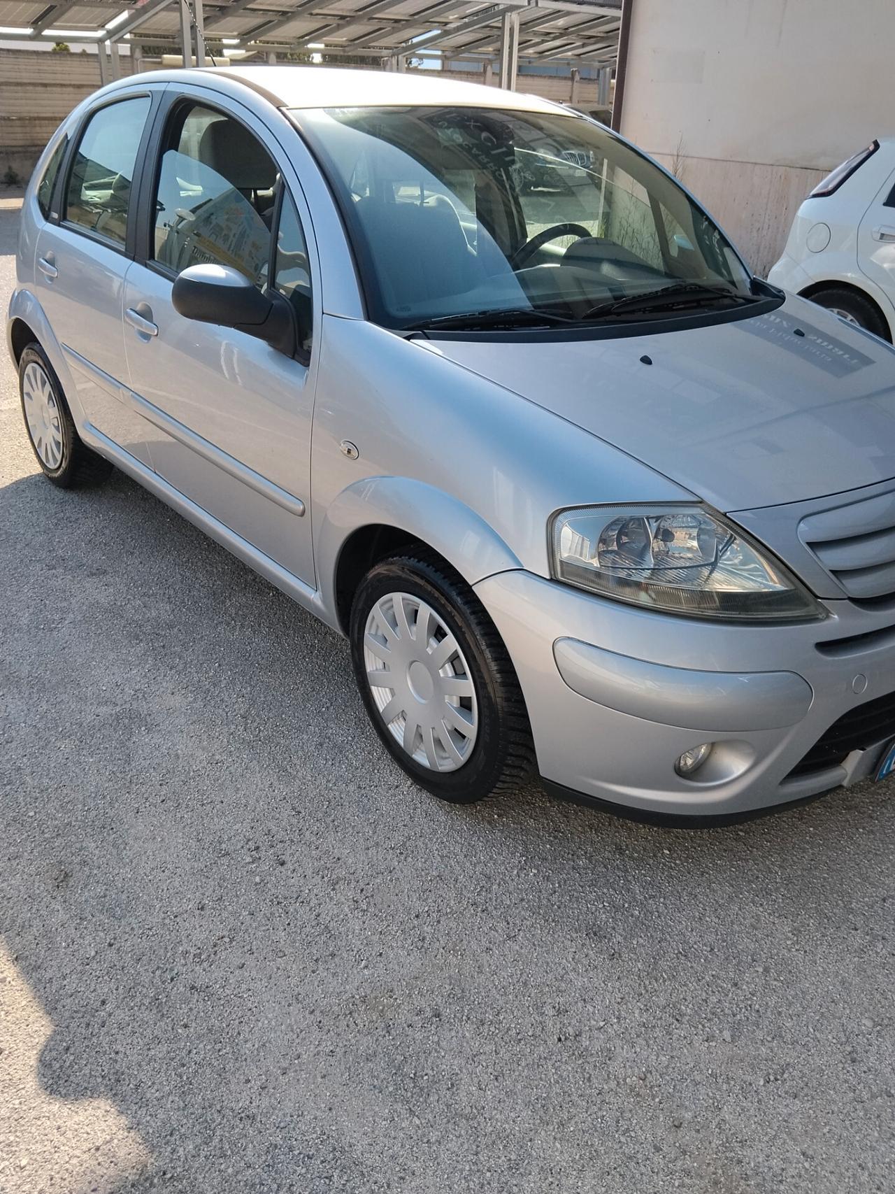 Citroen C3 1.4 HDi 70CV Exclusive