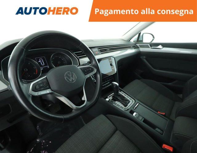 VOLKSWAGEN Passat Variant 2.0 TDI SCR EVO DSG Business
