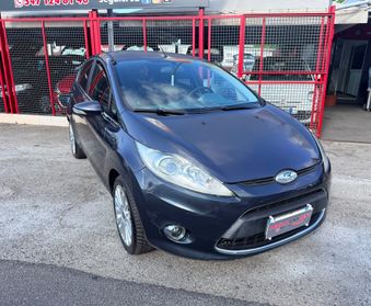 Ford Fiesta 1.2 82 CV 5 porte Titanium Gpl