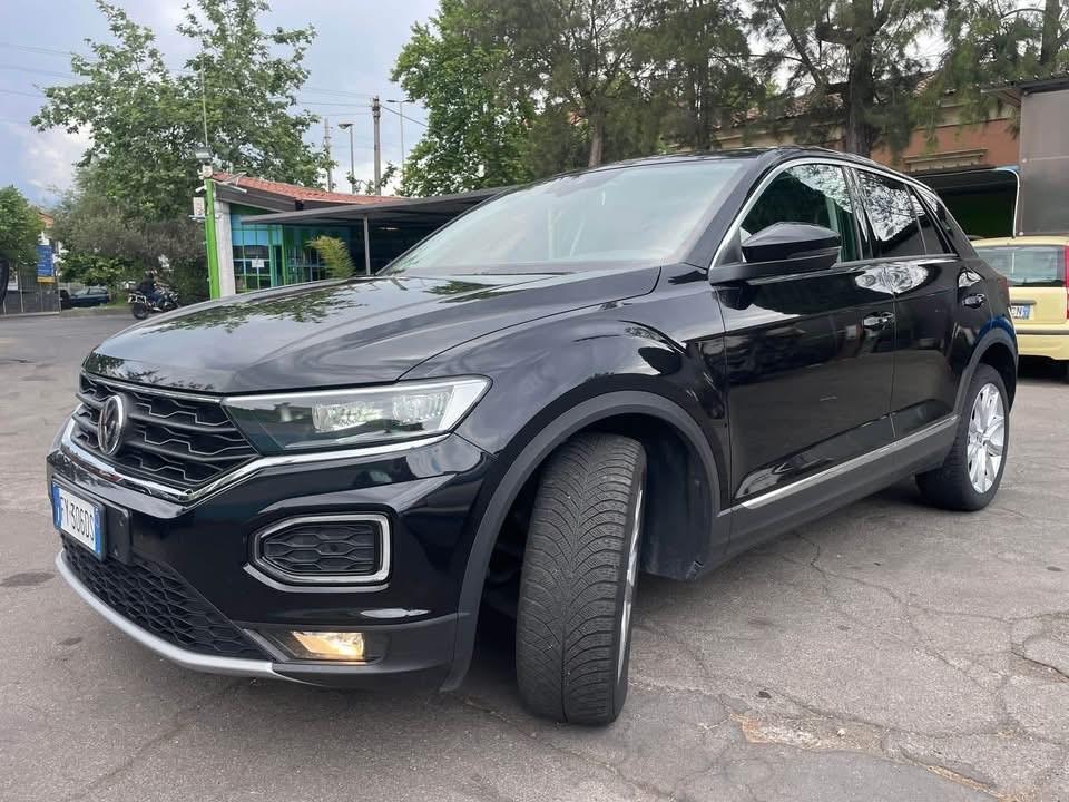 Volkswagen T-Roc 1.6 TDI SCR Advanced BlueMotion Technology