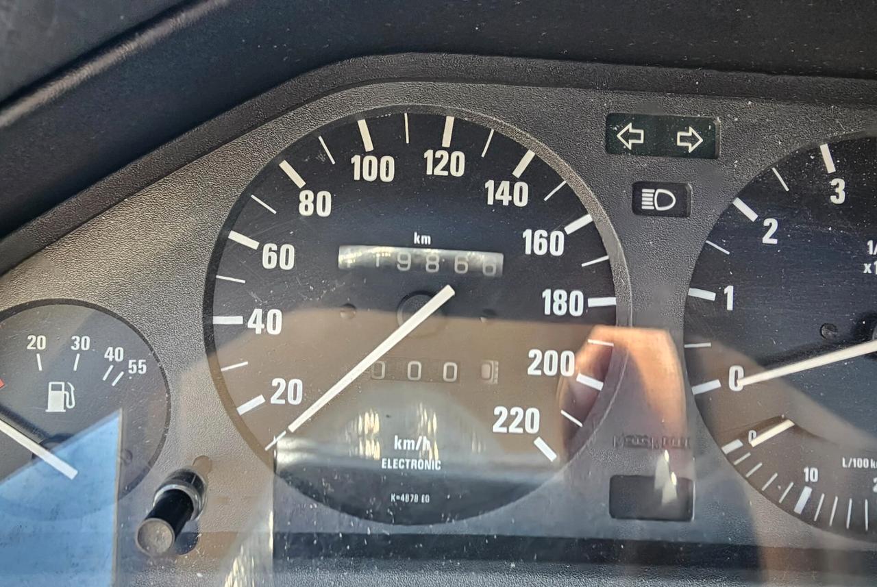Bmw 318 318i 4 porte UNICO PROPRIETARIO